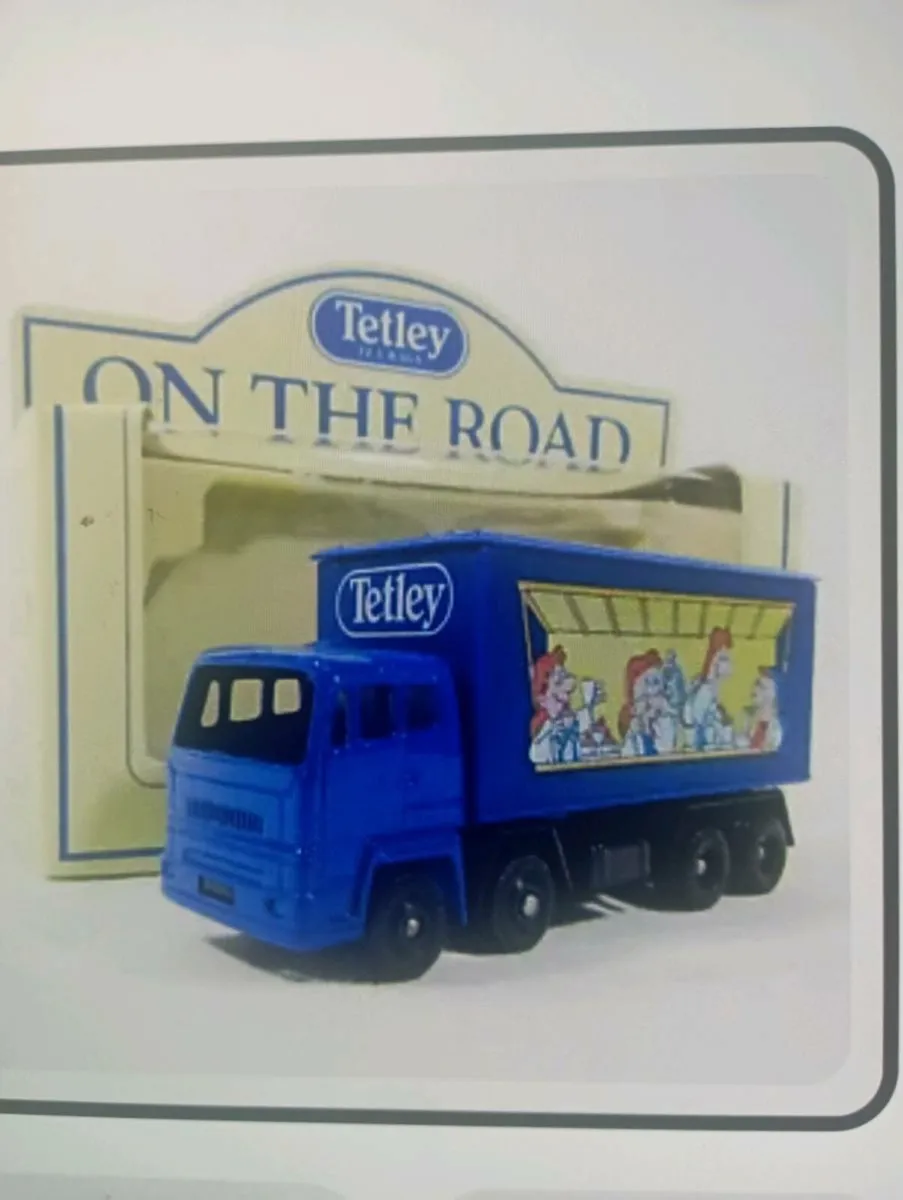 TETLEY TEAFOLK NUSIC STARS BOX SET - Image 4