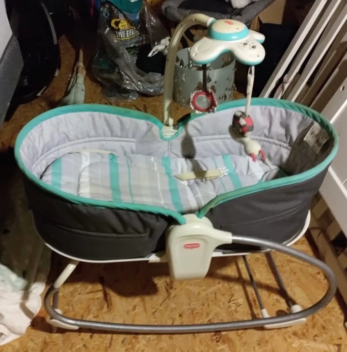 Tiny love 3 in 1 bouncer - Image 1