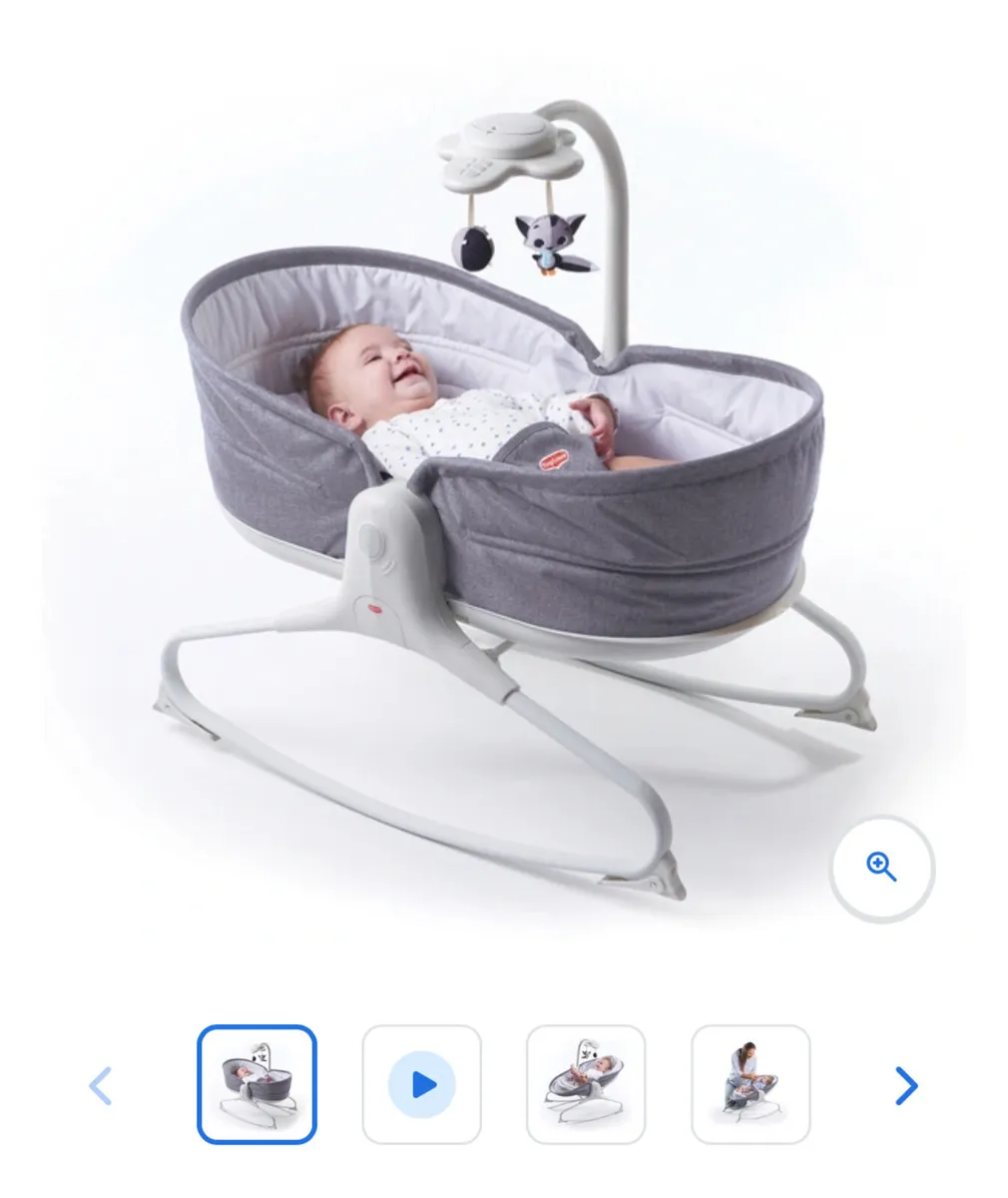 Tiny love 3 in 1 bouncer - Image 2