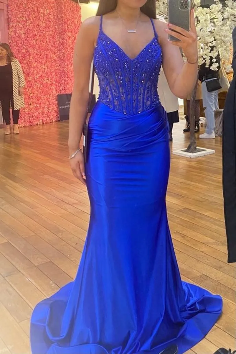 Evening Wear/Debs Dress - Image 2