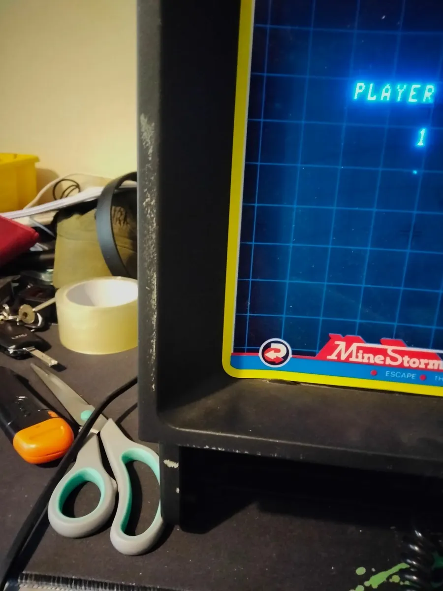 Retro Vectrex Computer - Image 2