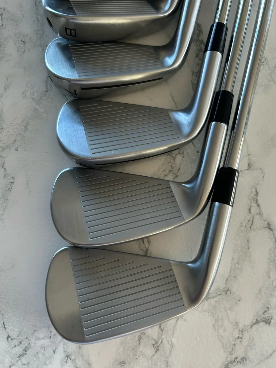 Taylormade 2025 P790 Irons 4-PW Right Hand - Image 4