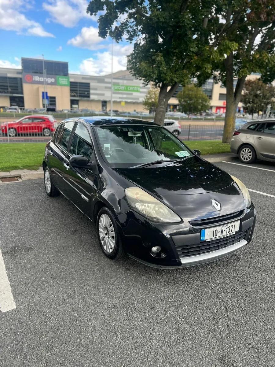 Renault Clio 2010 - Image 3
