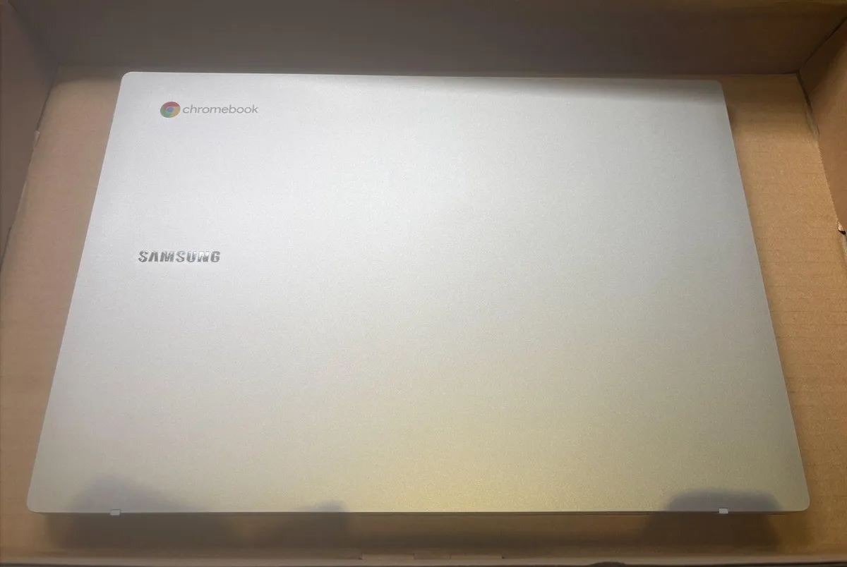 Galaxy Chromebook Go (Brand New) - Image 1
