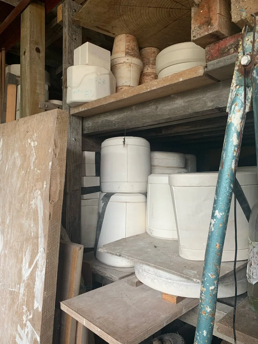 Pottery Moulds - Image 2