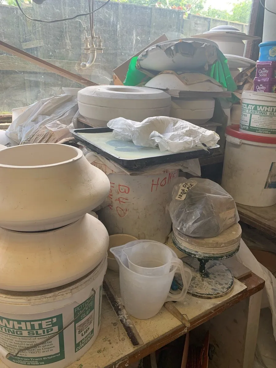 Pottery Moulds - Image 3
