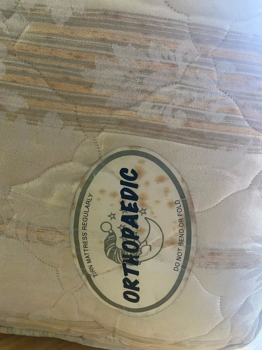 King size Mattress - Image 4