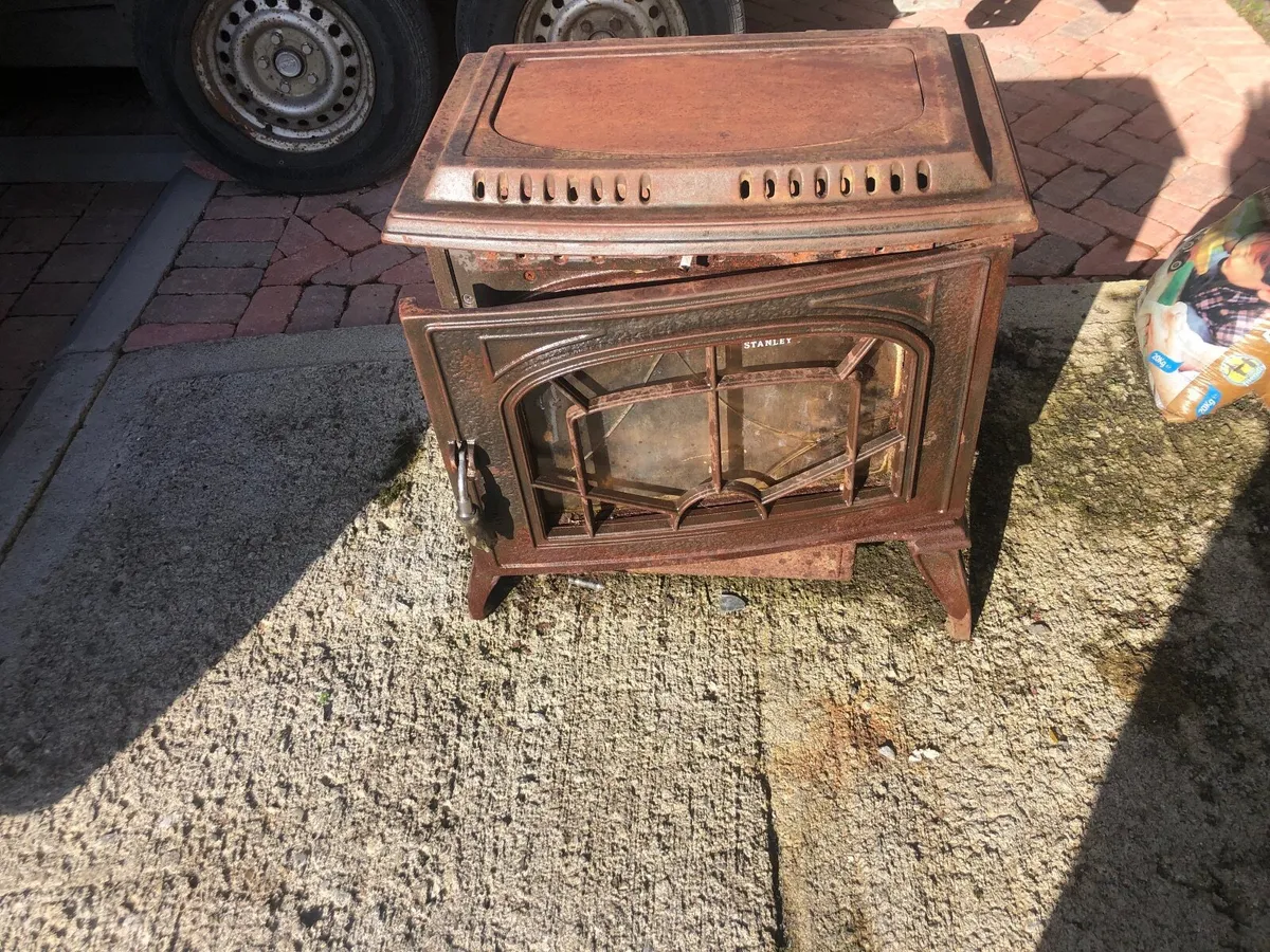 Boiler stove - Image 1