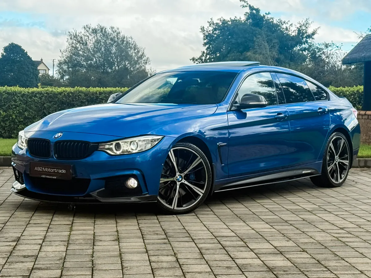 2016 BMW 430d M Sport Plus - Image 1