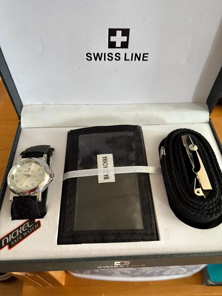 Mans watch set - Image 1