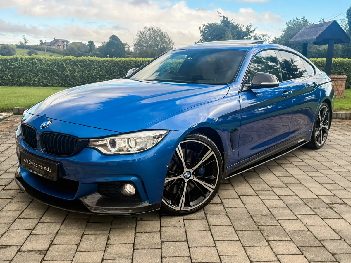2016 BMW 430d M Sport Plus - Image 3