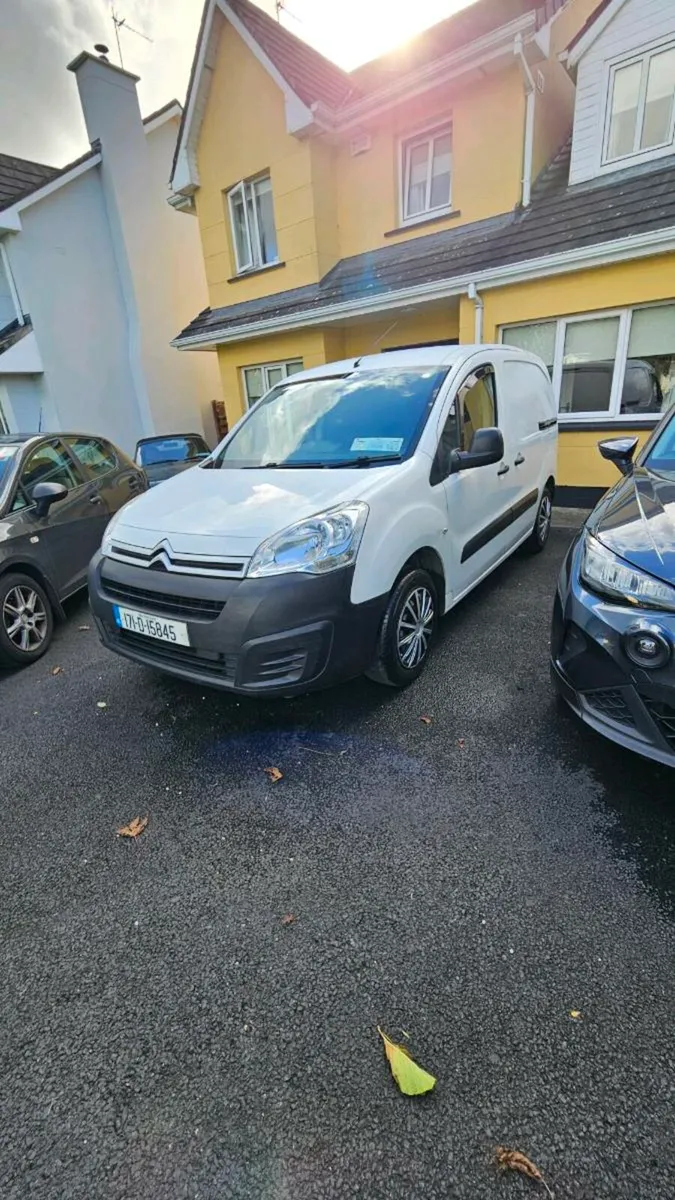Citroen Berlingo 2017 - Image 1
