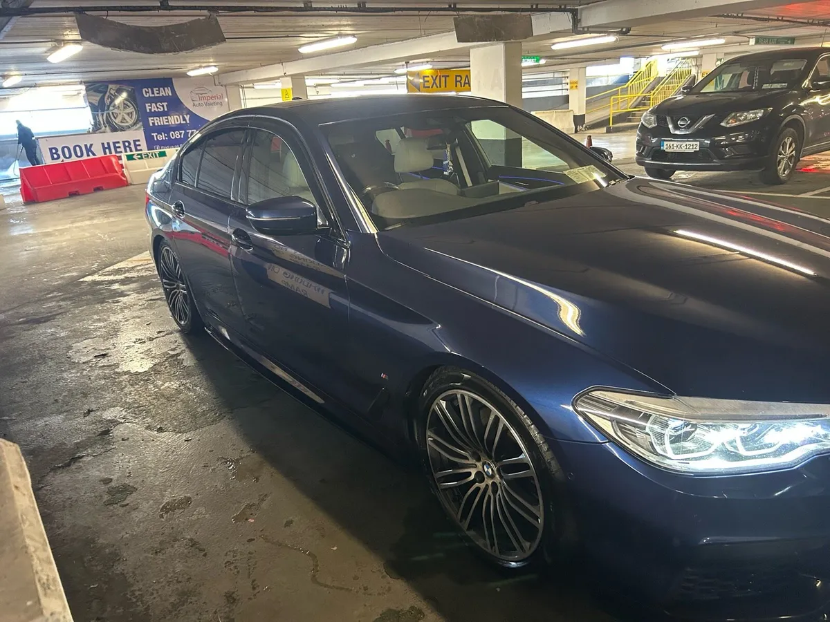 182 BMW 530e M-Sport - Image 3