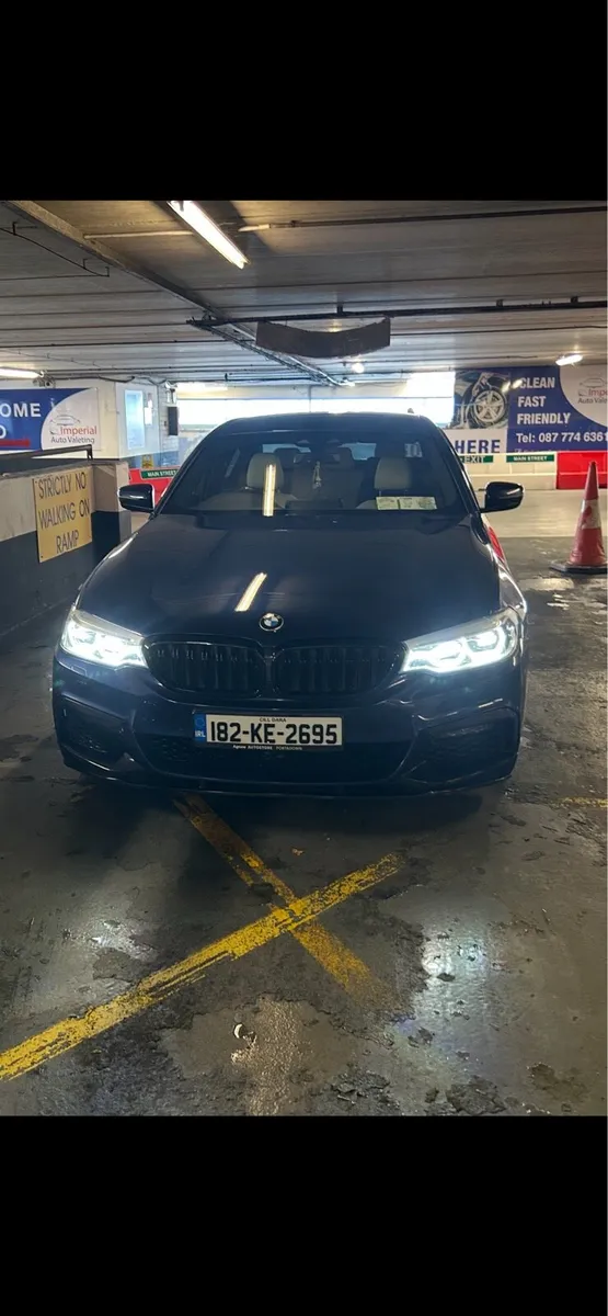 182 BMW 530e M-Sport - Image 4