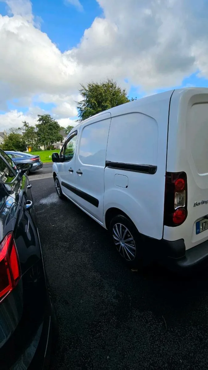 Citroen Berlingo 2017 - Image 3