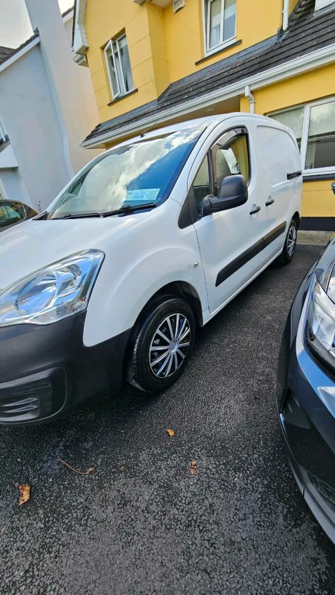 Citroen Berlingo 2017 - Image 4