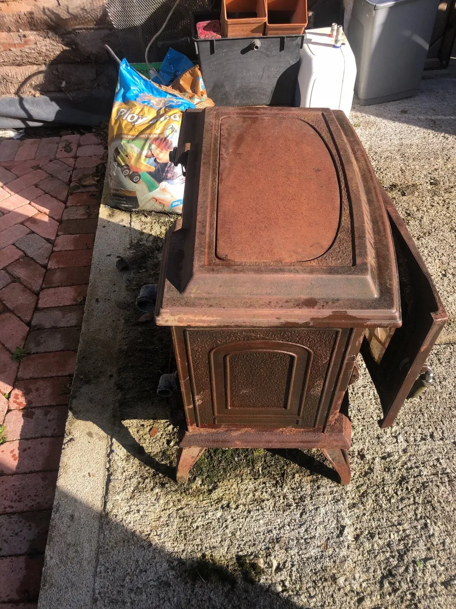 Boiler stove - Image 2