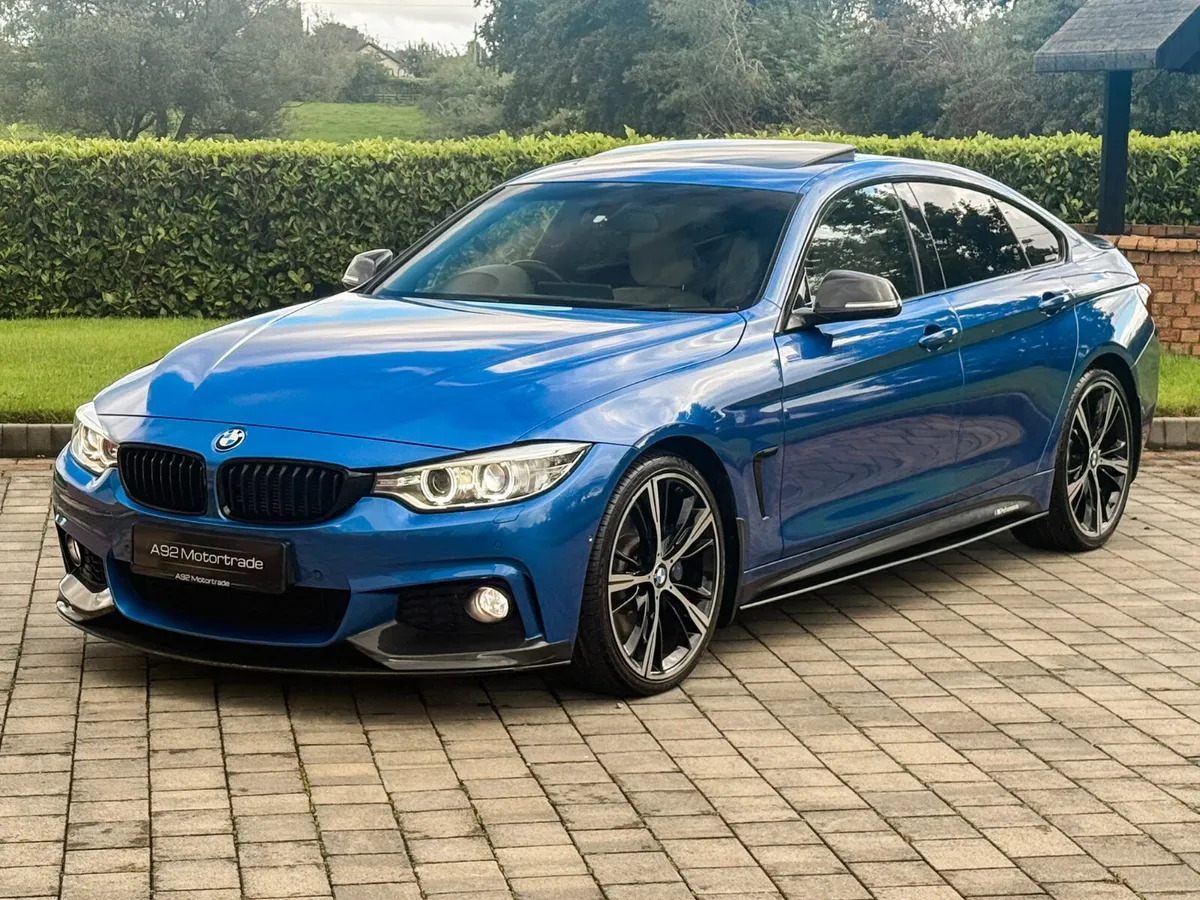 2016 BMW 430d M Sport Plus - Image 4