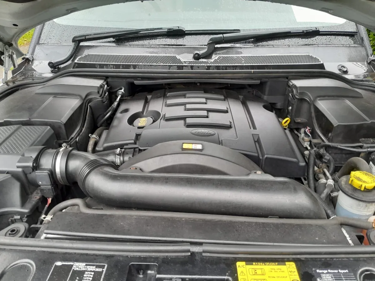 06 RANGE ROVER - Image 2