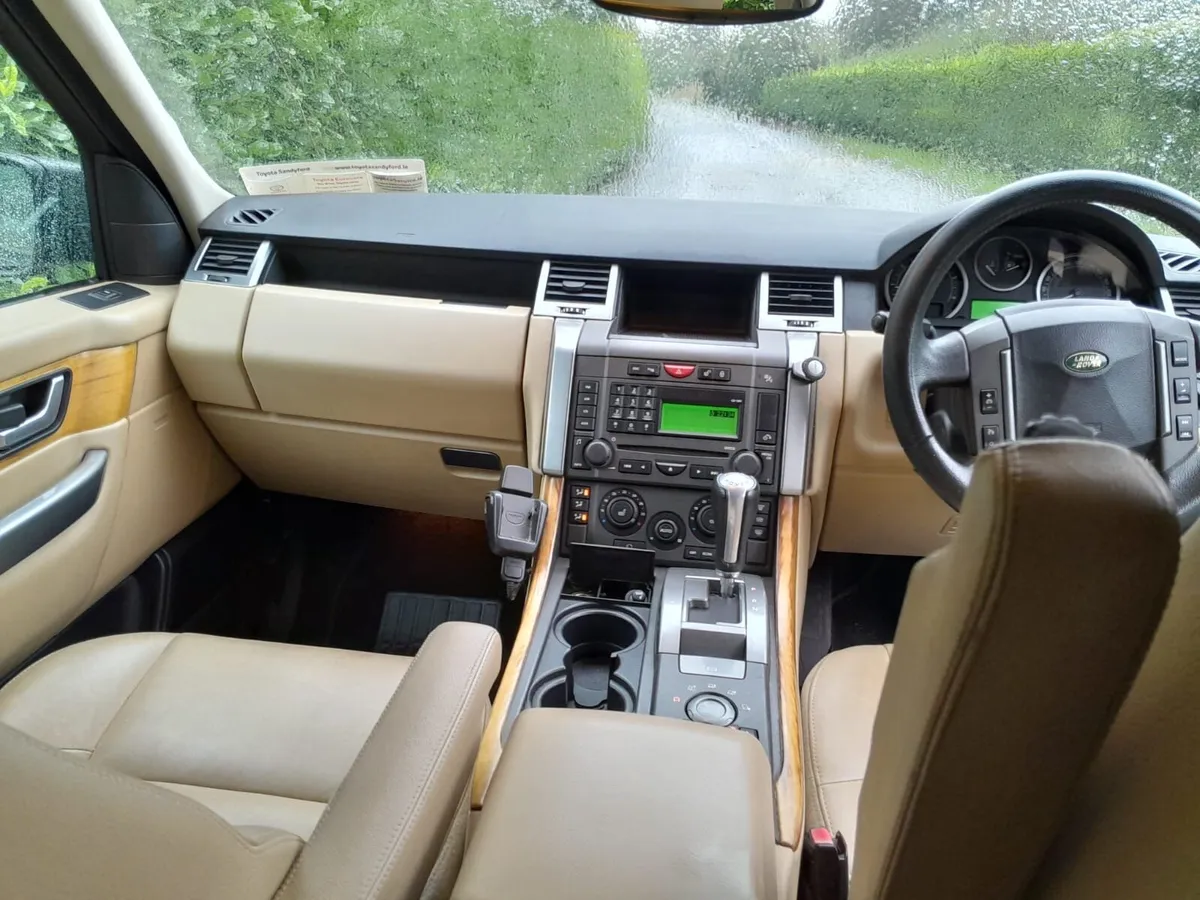 06 RANGE ROVER - Image 3