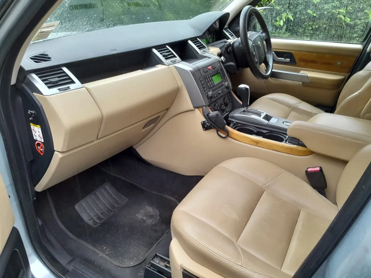 06 RANGE ROVER - Image 4