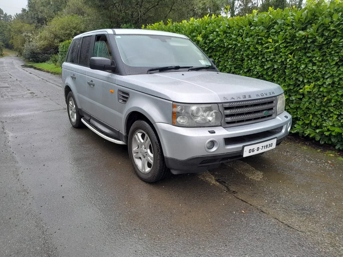 06 RANGE ROVER - Image 1