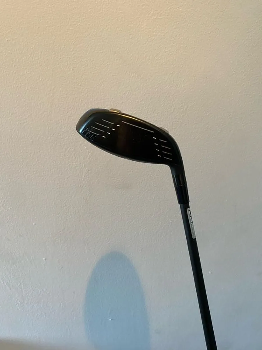 Left hand Cleveland halo launcher XL 5 wood - Image 1