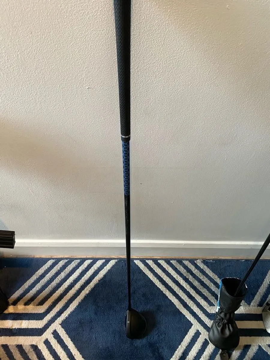 Left hand Cleveland halo launcher XL 5 wood - Image 3