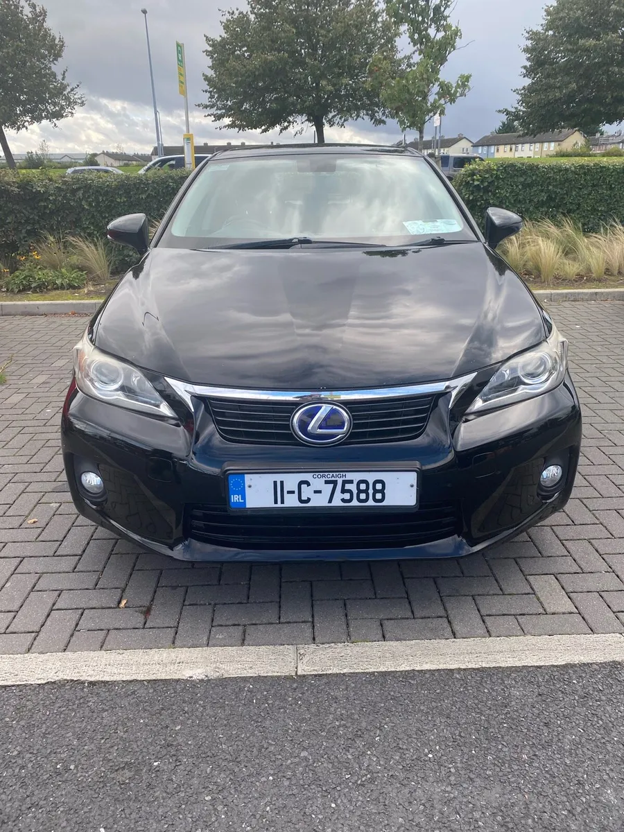 Lexus CT 2011 Auto - Image 1