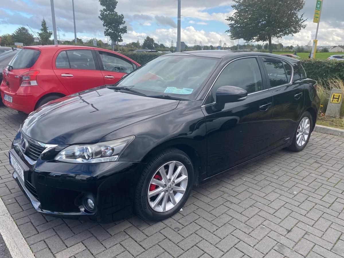 Lexus CT 2011 Auto - Image 3