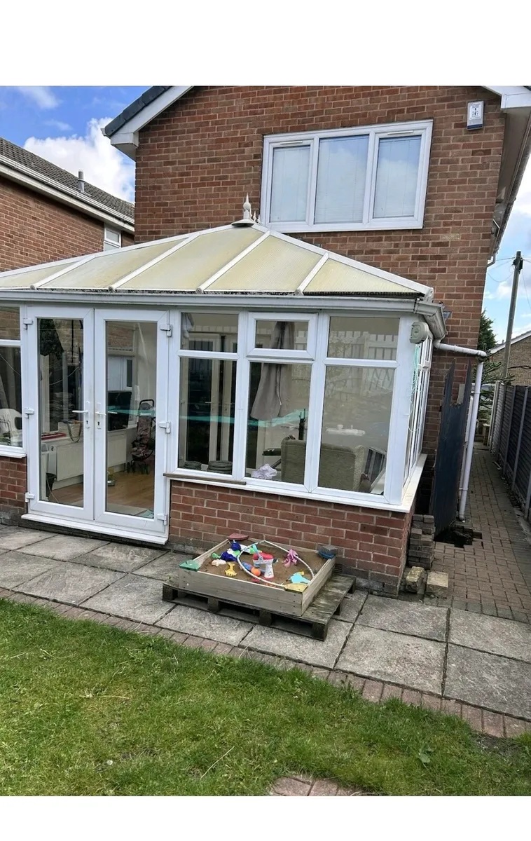 Conservatory/dismantled - Image 2