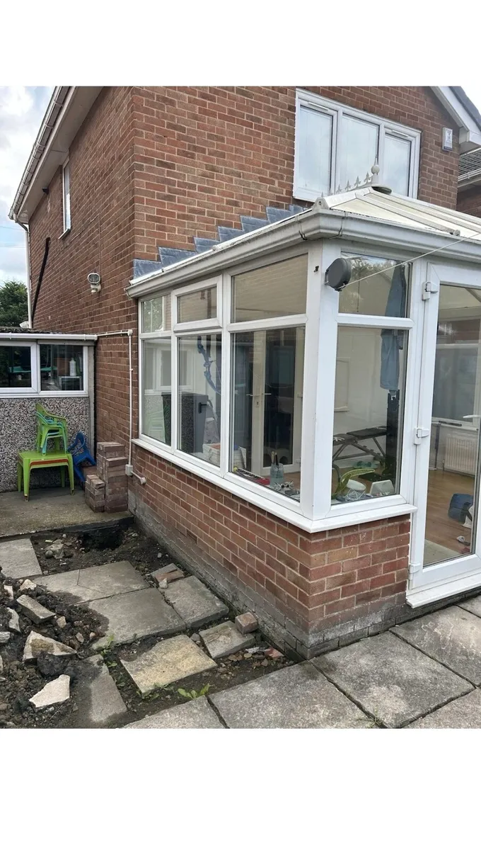 Conservatory/dismantled - Image 3