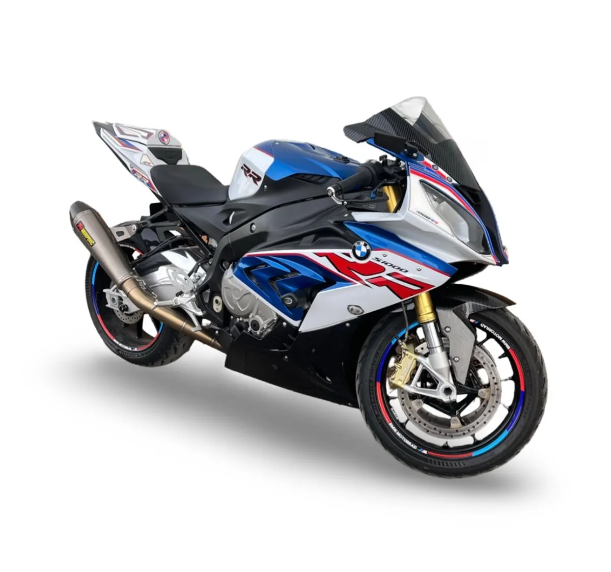 BMW S 1000 RR 2018 - Image 1