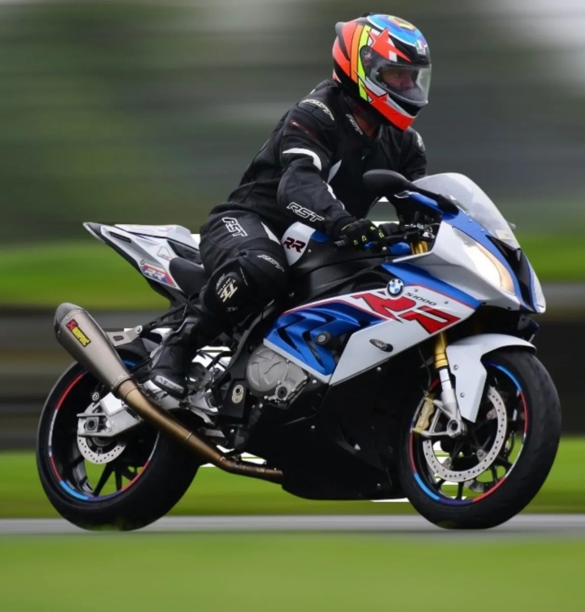 BMW S 1000 RR 2018 - Image 2