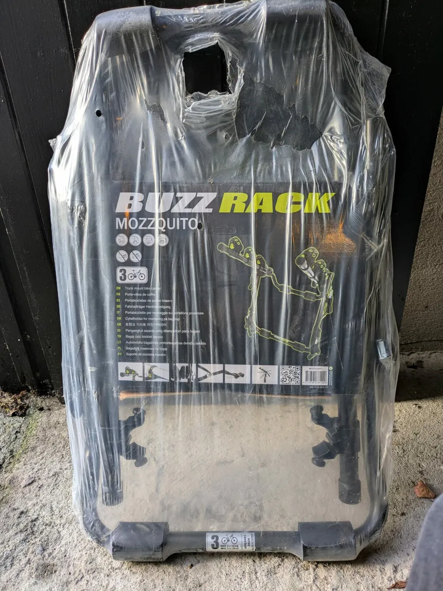 Bike rack
