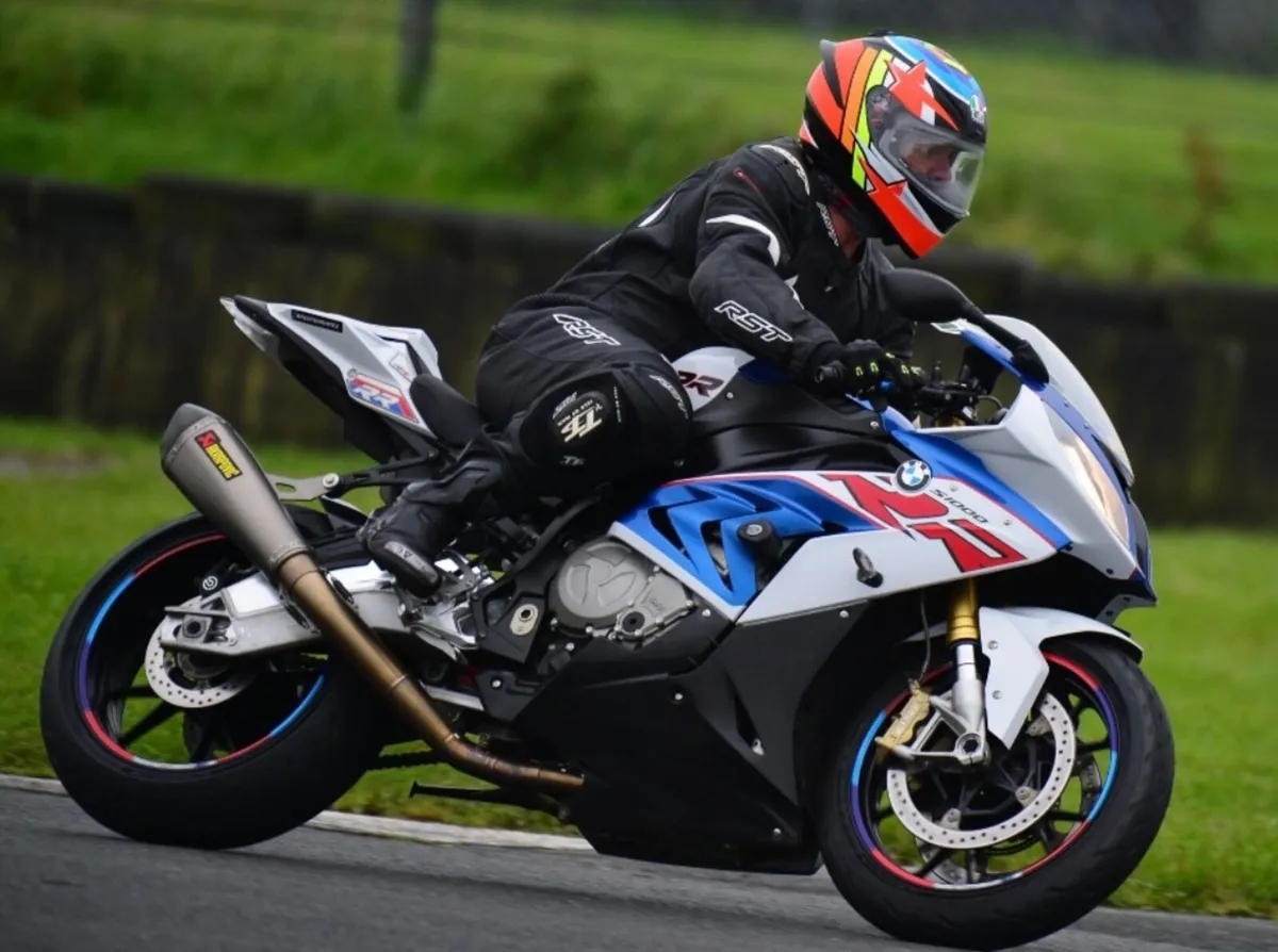 BMW S 1000 RR 2018 - Image 3