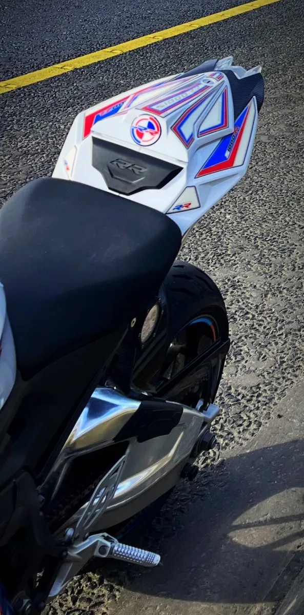 BMW S 1000 RR 2018 - Image 4