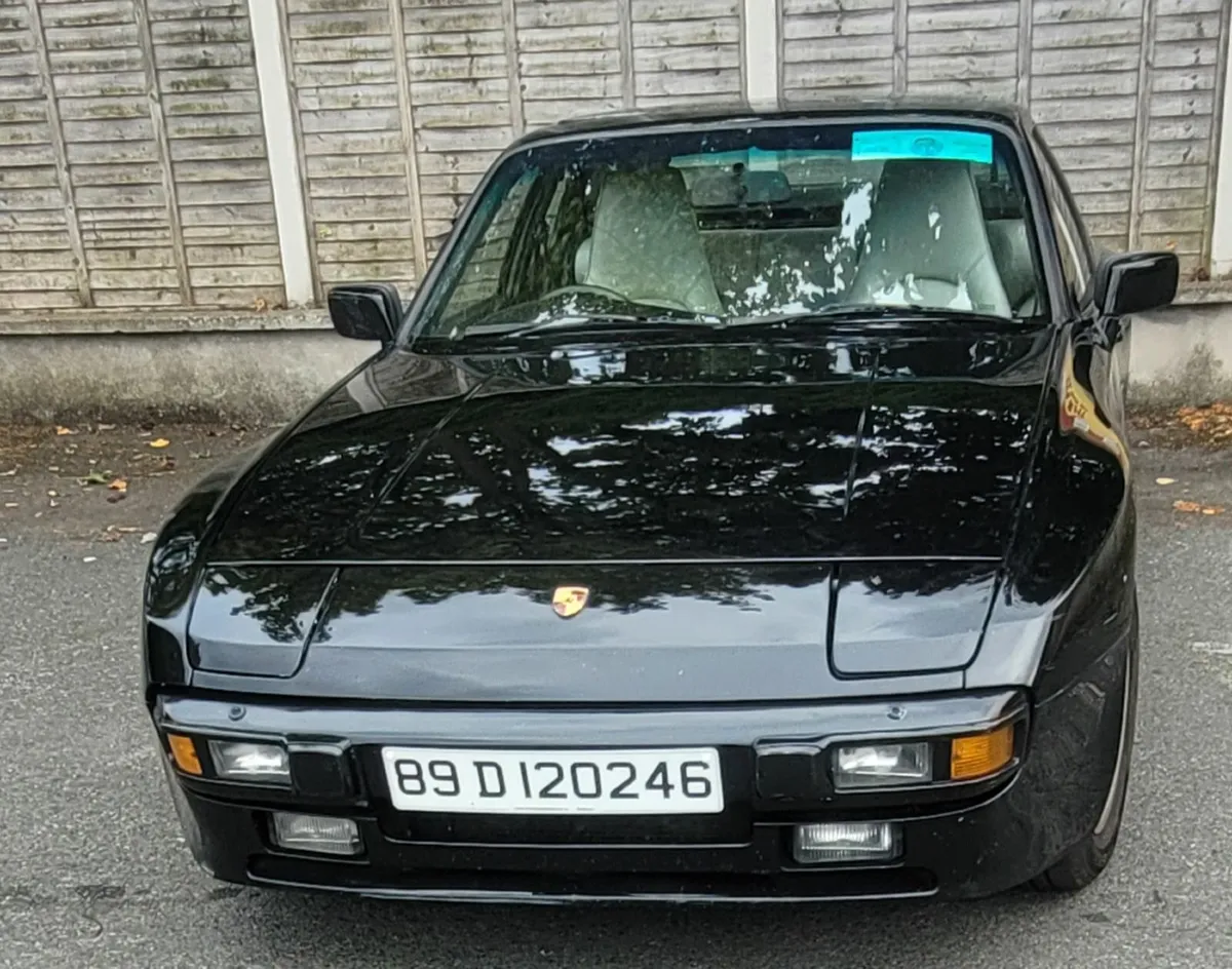 Porsche 944 2.7 1989 - Image 1