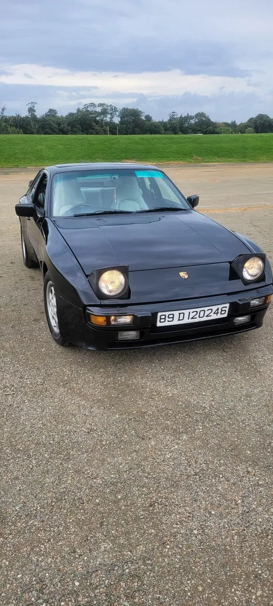 Porsche 944 2.7 1989 - Image 3