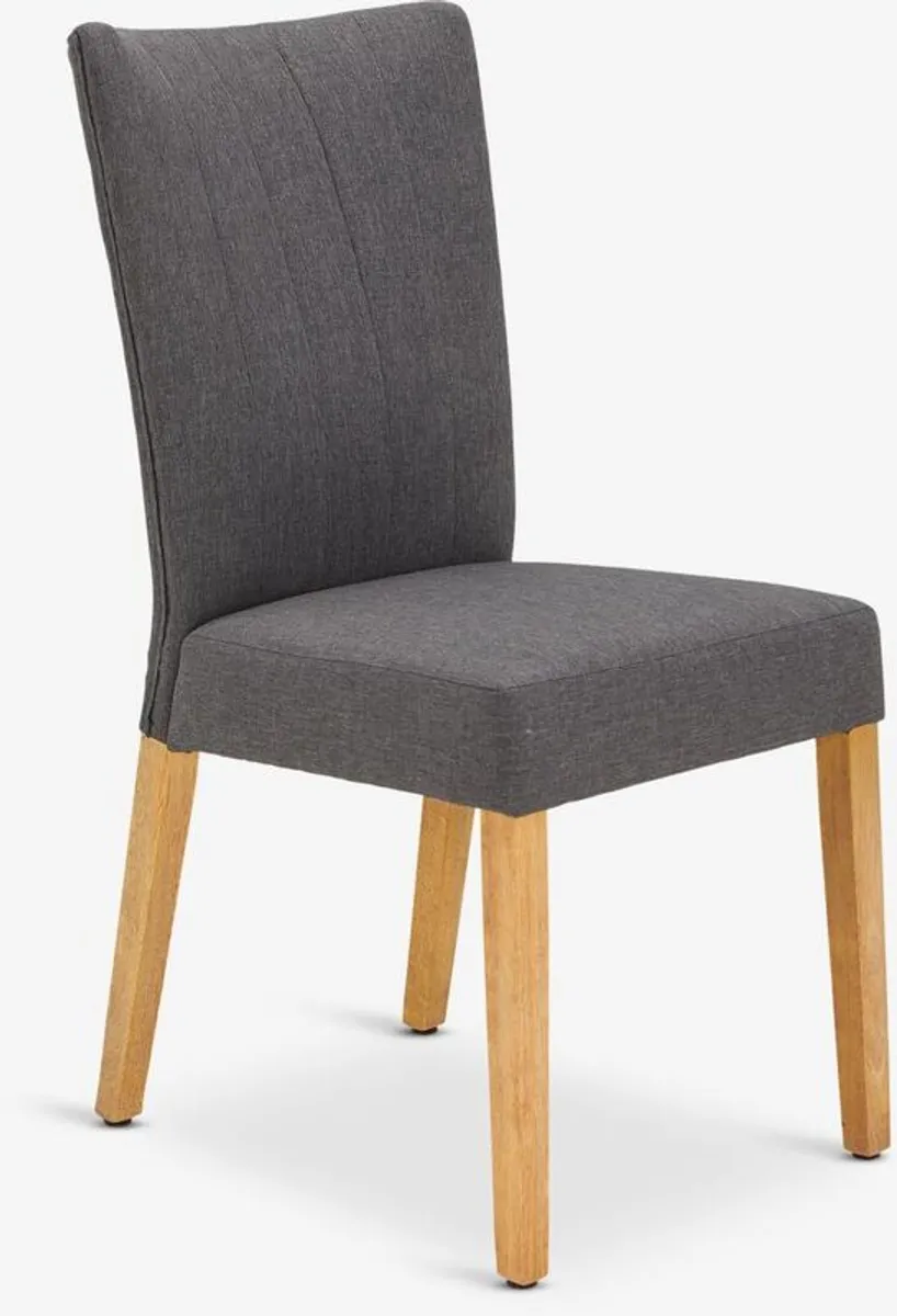 PRICE DROP!!! Dining office  kitchen chair set for table chair WAS 150 from 184 set of 4 Perfect condition like brand new, already assembled from a non smoking clean house - Image 1
