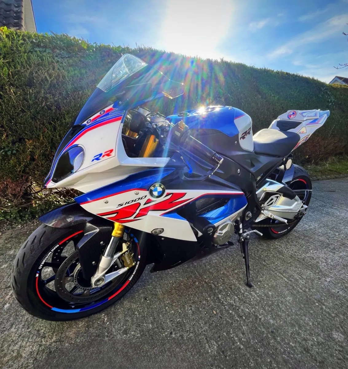 BMW S 1000 RR 2018 - Image 1