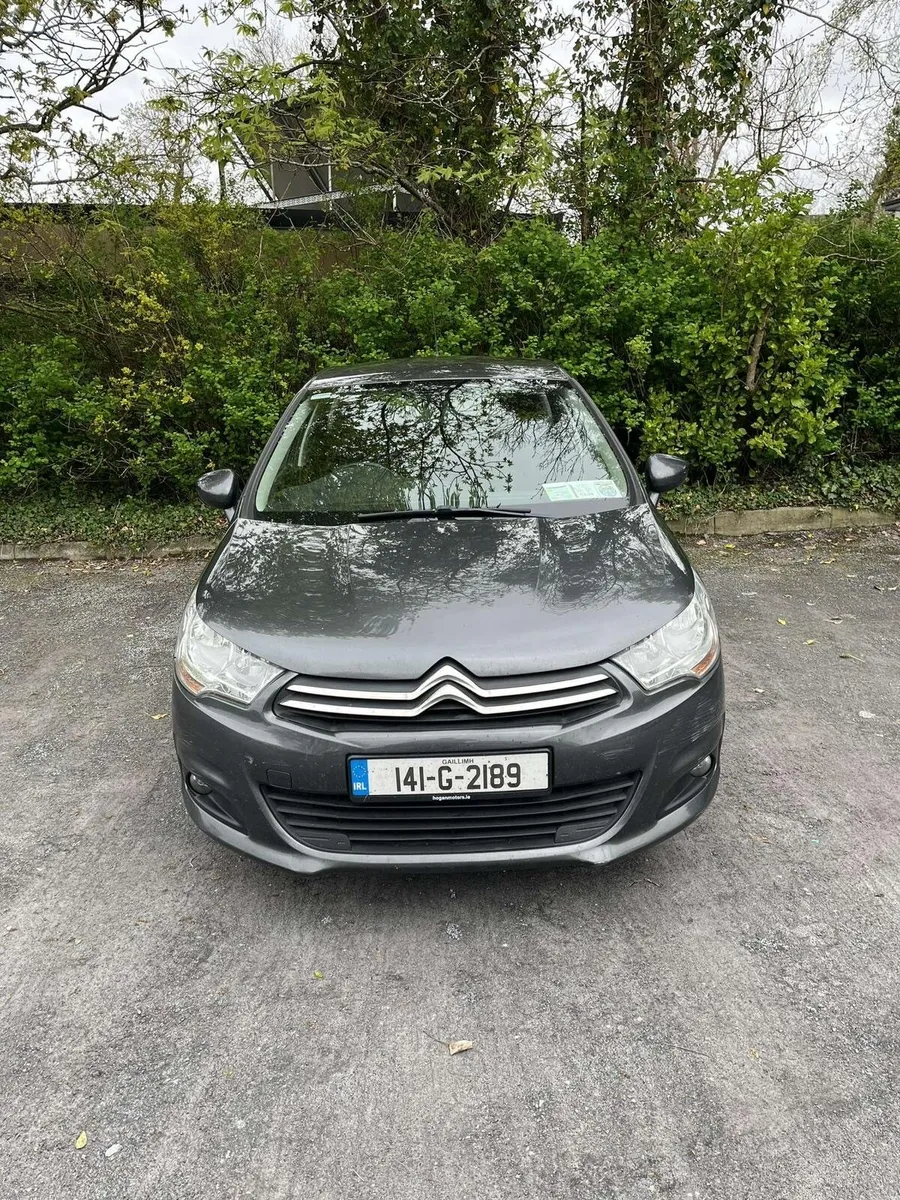 Citroen C4 2014 - Image 2