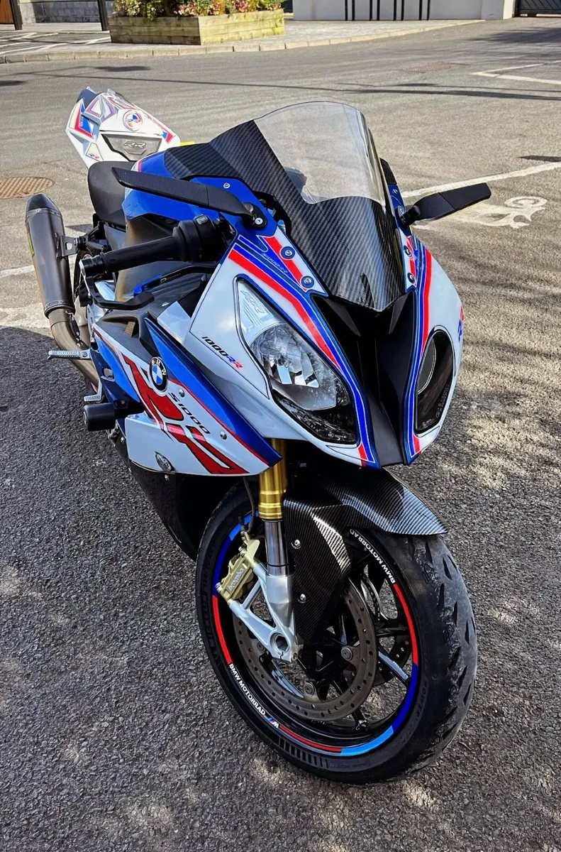 BMW S 1000 RR 2018 - Image 2
