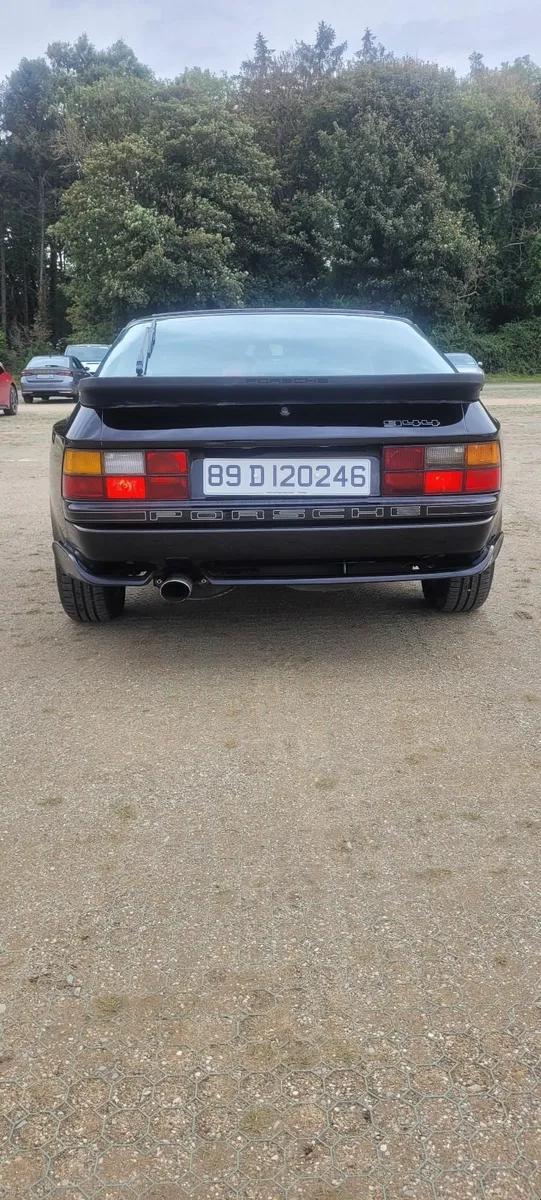 Porsche 944 2.7 1989 - Image 4