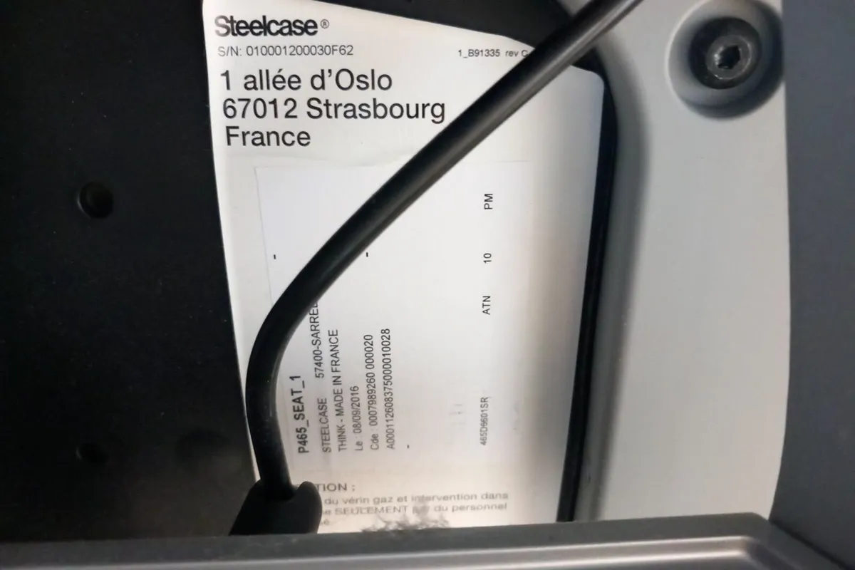 Office Chair - Image 2