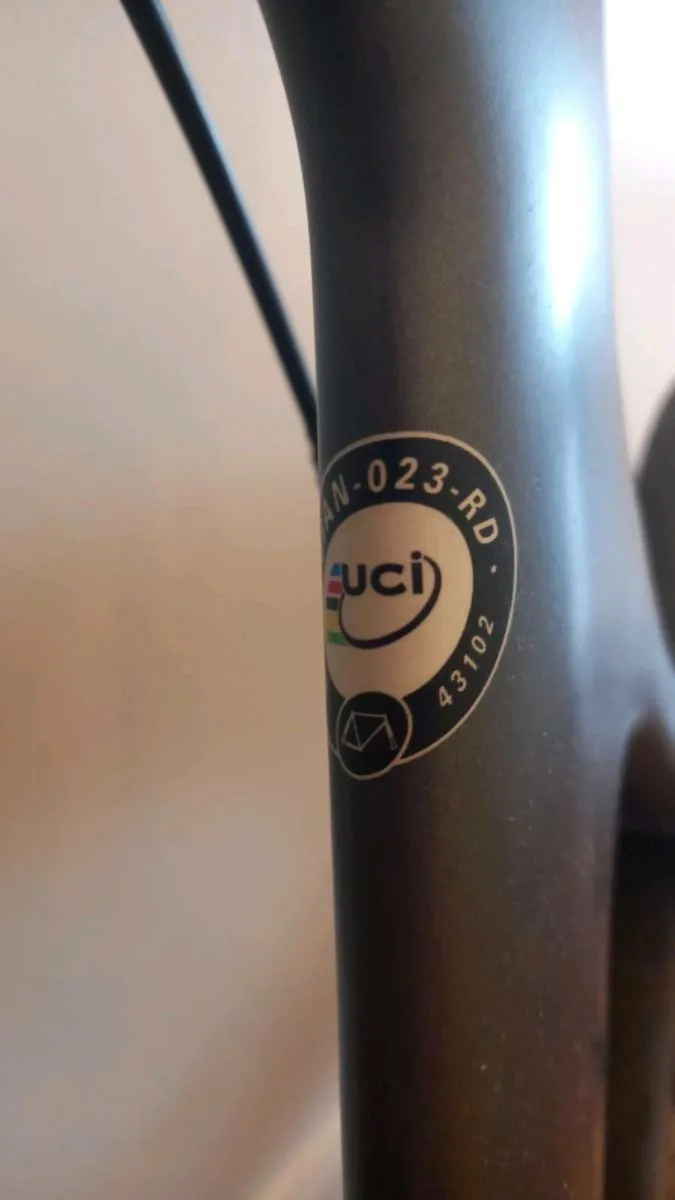 Giant Propel Pro 1 - Size L - 70 mm rims - Image 4