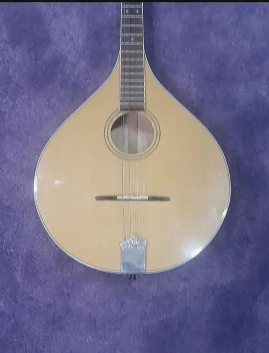Irish bouzouki - Image 2