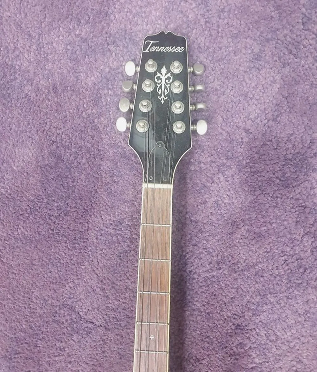 Irish bouzouki - Image 3