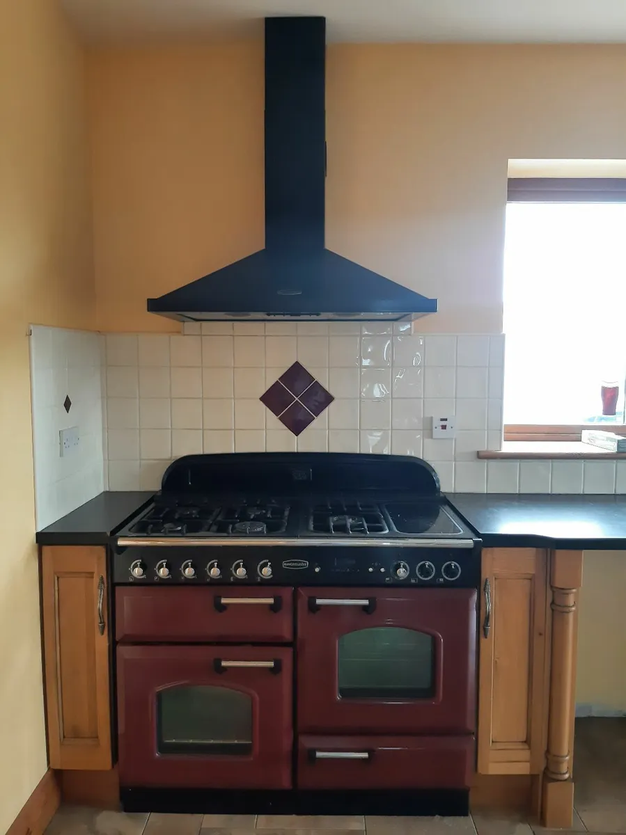 Rangemaster Natural Gas Range Cooker - Image 2
