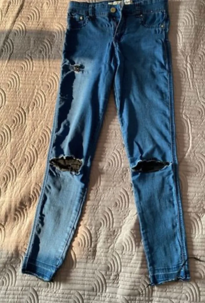 Jeans - Denim &Co - Size 8 - Image 2